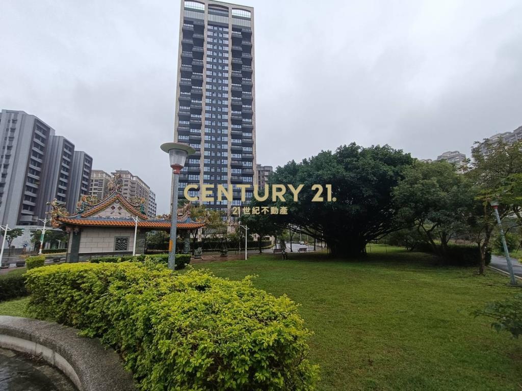 桃園天濶河岸第一排