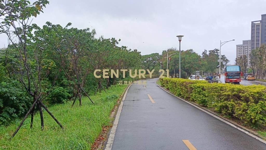 桃園天濶河岸第一排