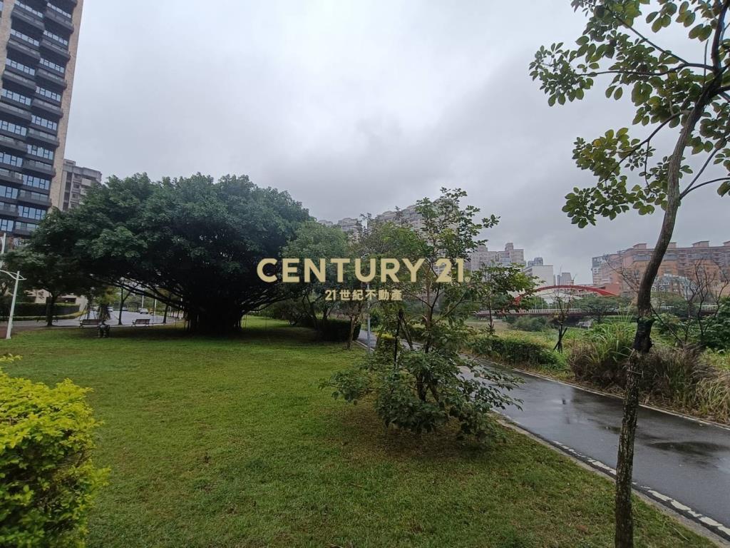 桃園天濶河岸第一排