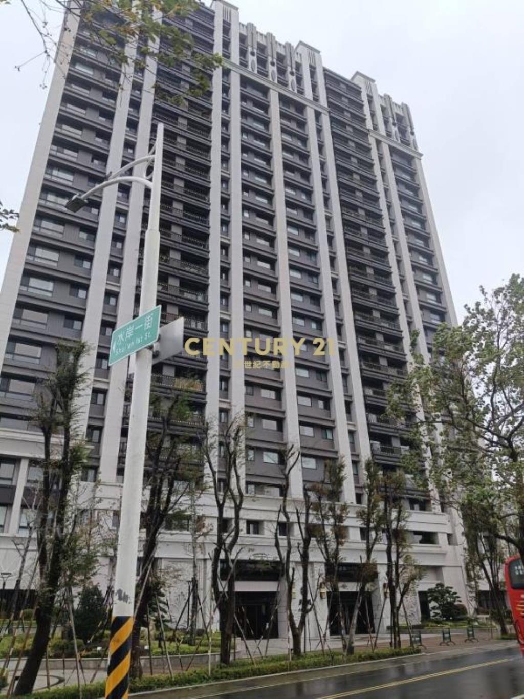 桃園天濶河岸第一排