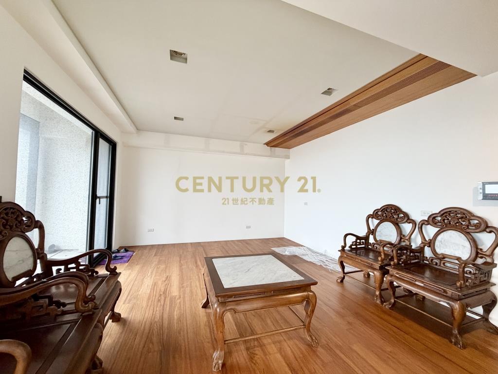 陽光山林超大地坪電梯豪宅