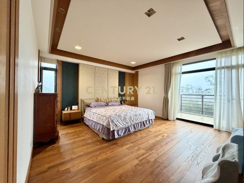 陽光山林超大地坪電梯豪宅