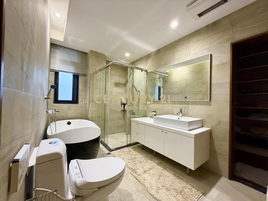 陽光山林超大地坪電梯豪宅