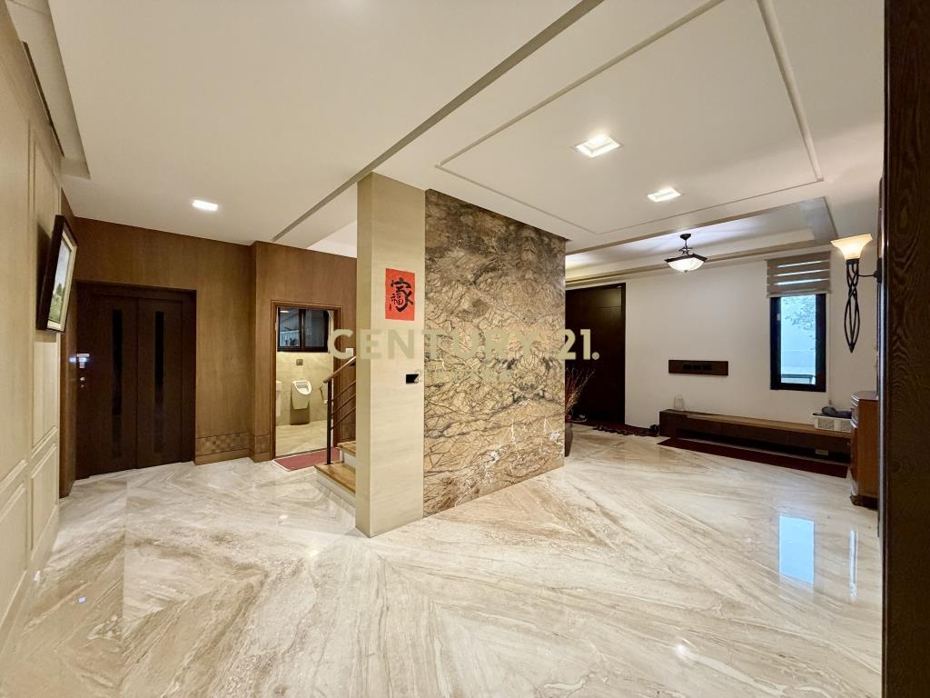 陽光山林超大地坪電梯豪宅