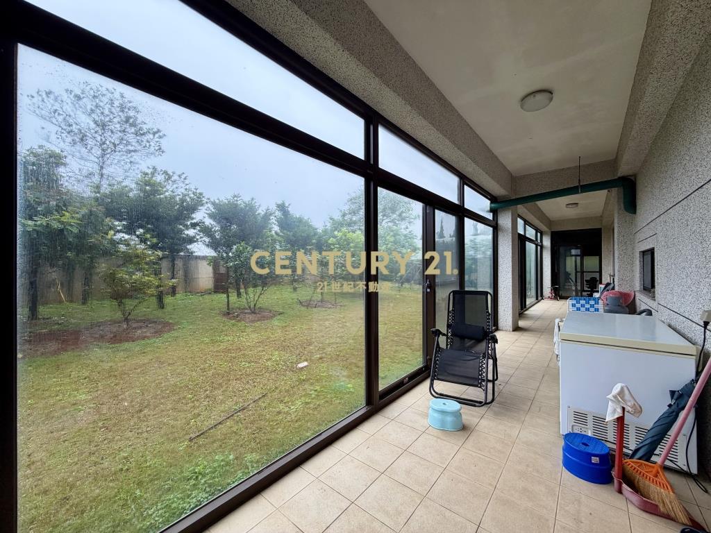 陽光山林超大地坪電梯豪宅