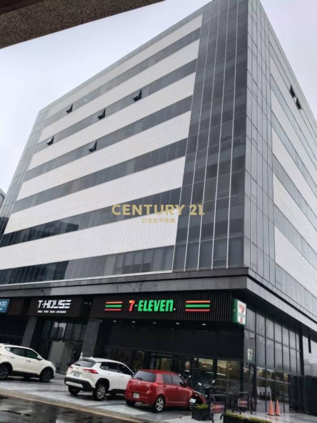  桃園大湳交流道雙車廠辦