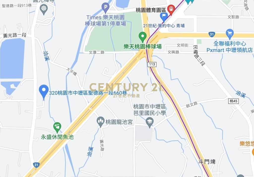 緊鄰青埔A19方正建地