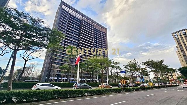 中路特區鉑克徠景觀2房車