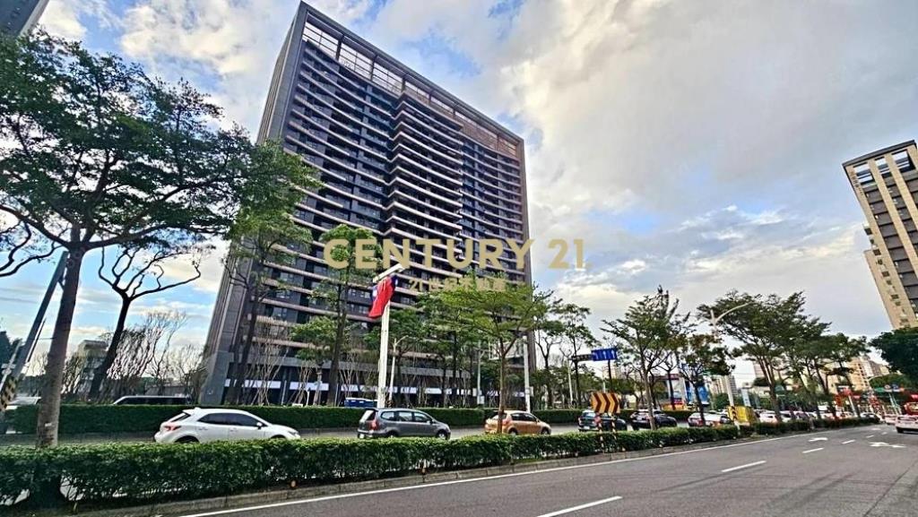 中路特區鉑克徠景觀2房車