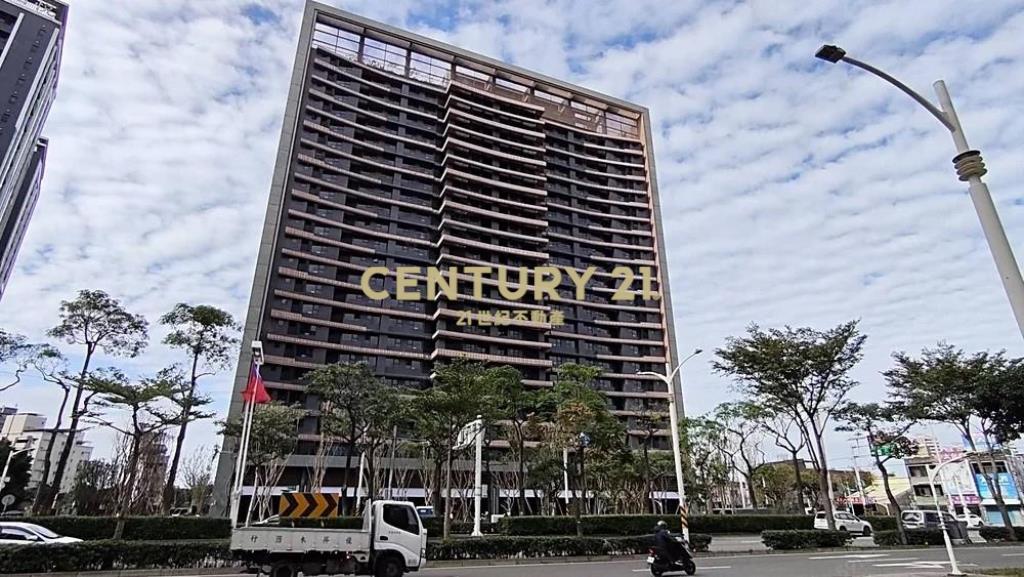 中路特區鉑克徠景觀2房車