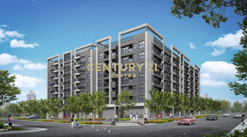 龍潭台積電特區｜月沐青2黃金店面出租_S