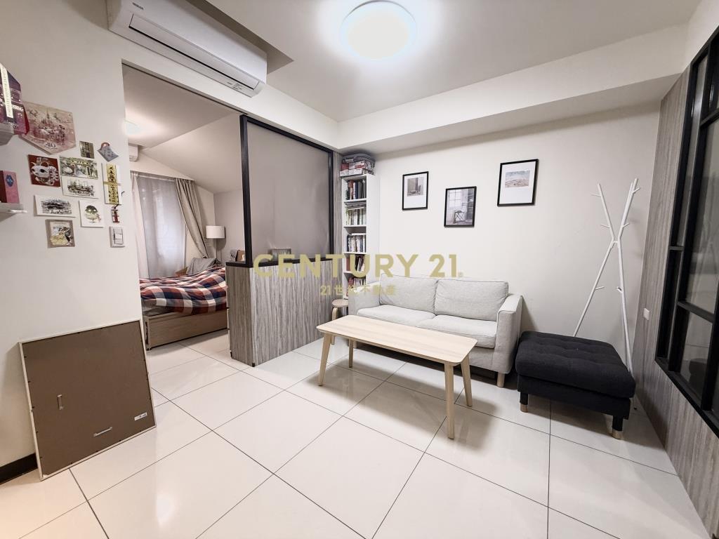 青埔A19聯上精美1+1房車位