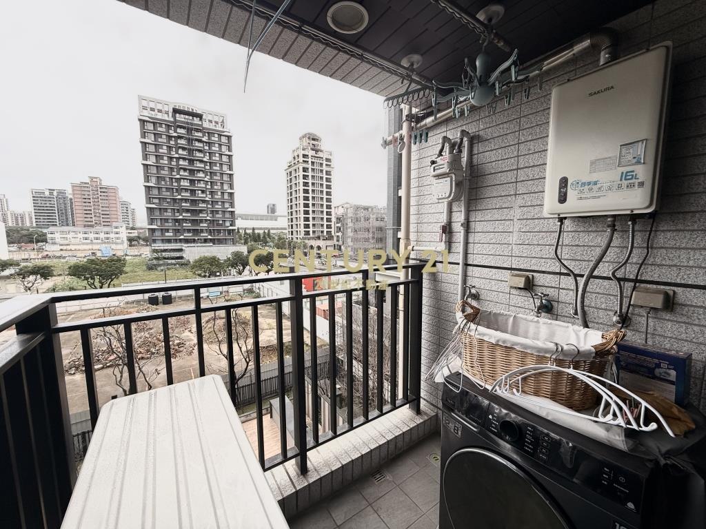 青埔A19聯上精美1+1房車位