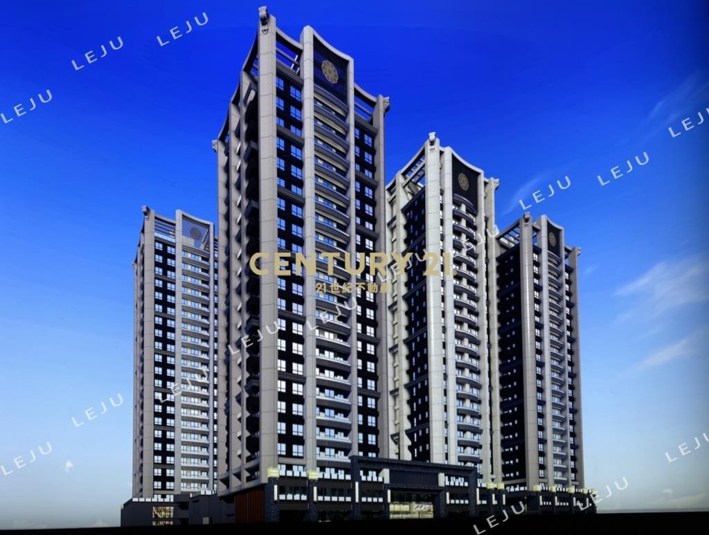 威均帝璽高樓層兩房車