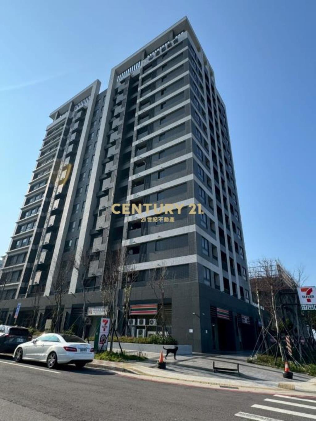 大園客運園區超殺3房+車位辦公室