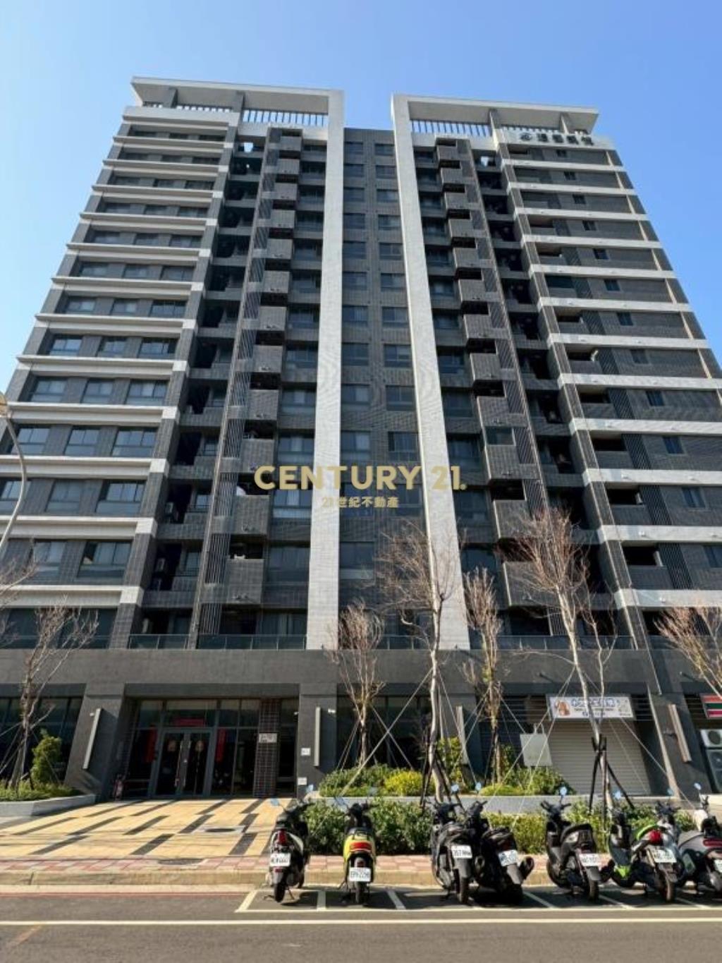 大園客運園區超殺3房+車位辦公室