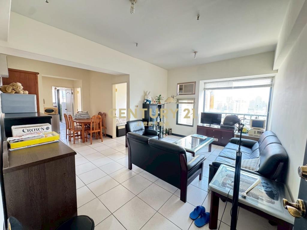 陽光綠意南屯捷運宅三房平車景觀戶