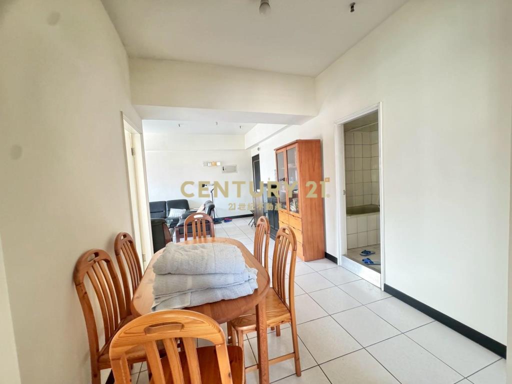 陽光綠意南屯捷運宅三房平車景觀戶