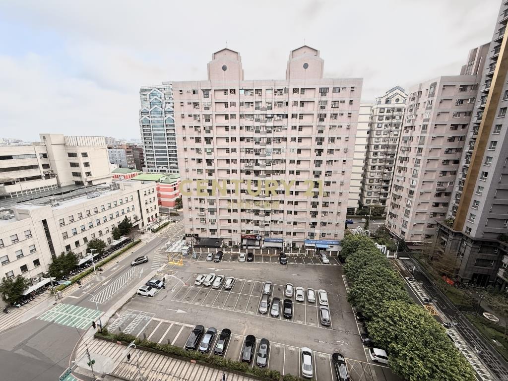 獨家專任中壢海華商圈核心-美四房