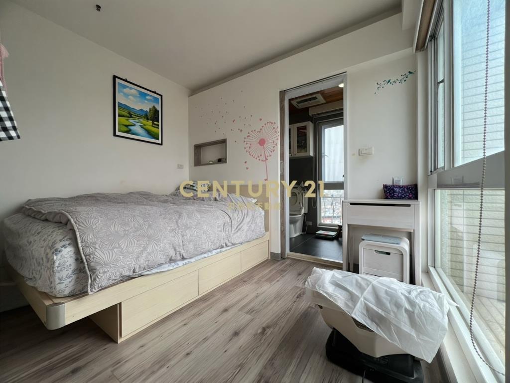 法國香榭精裝3房+車位