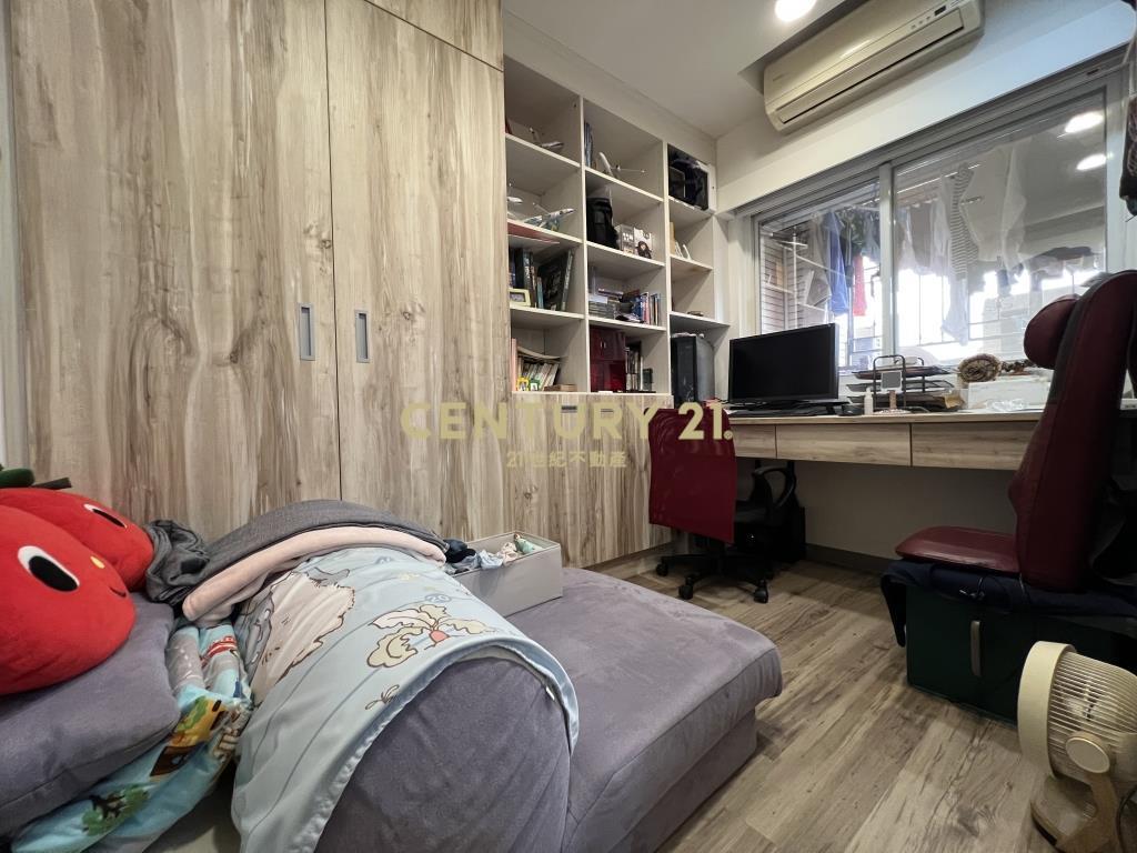 法國香榭精裝3房+車位