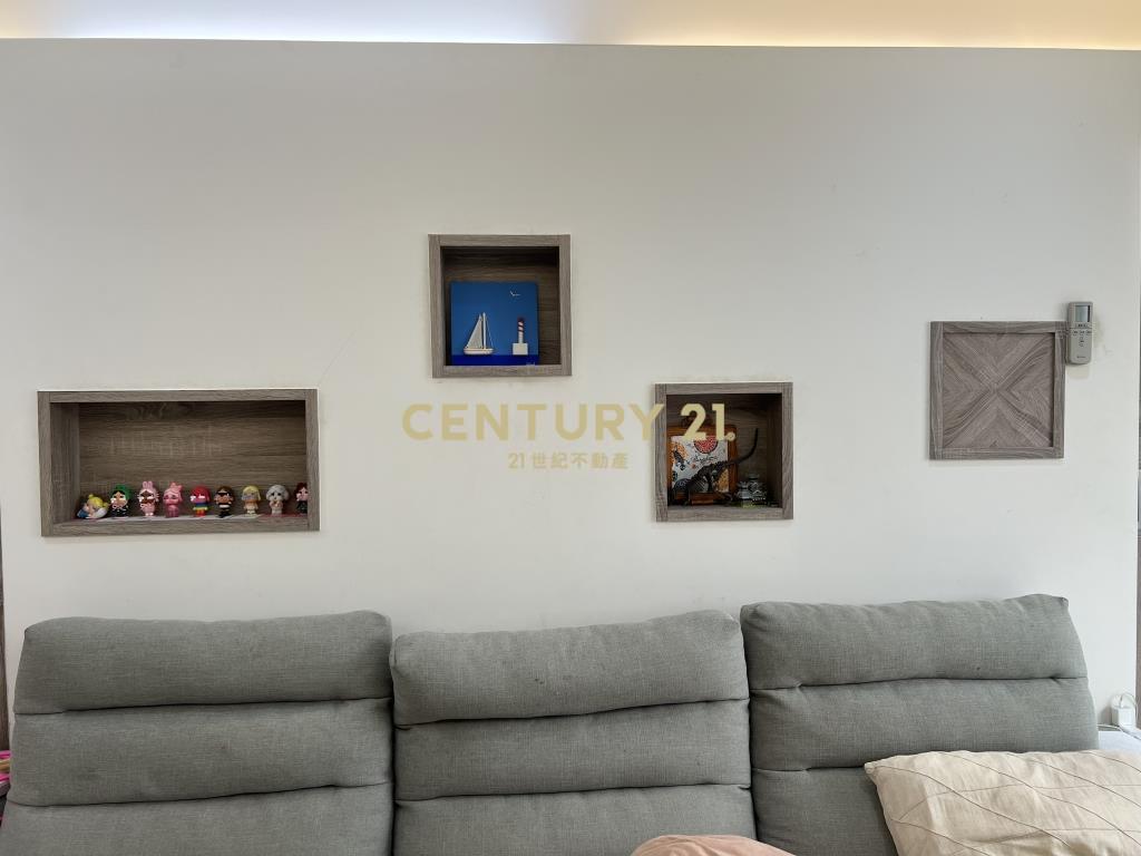 法國香榭精裝3房+車位