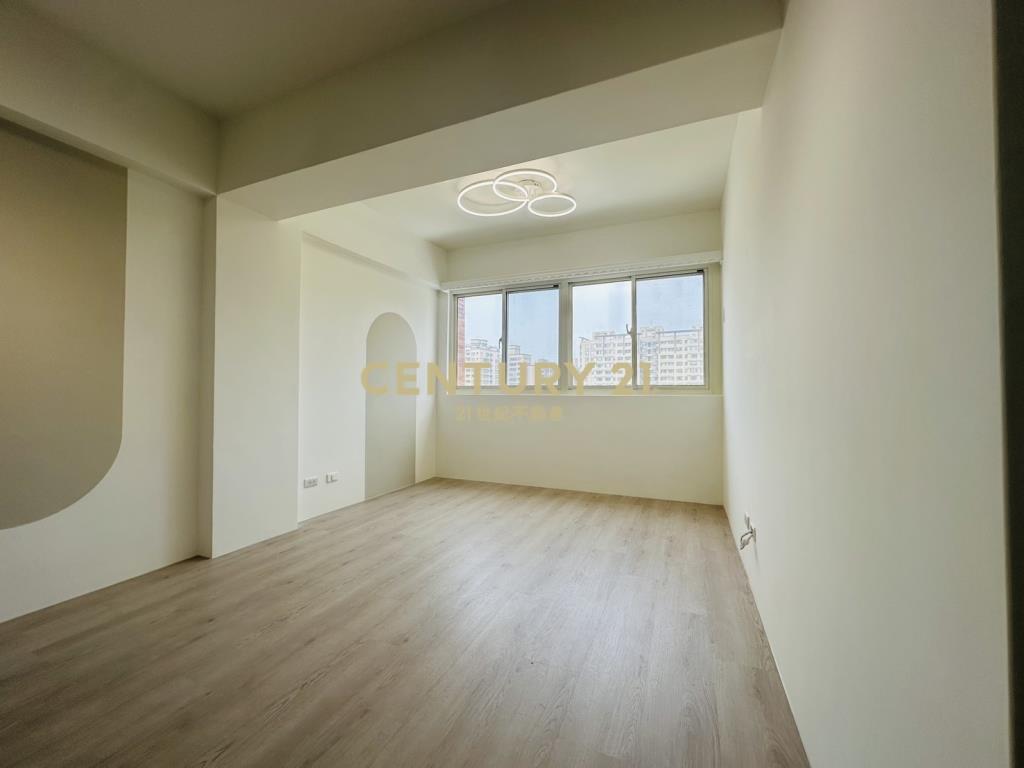 內壢環中商圈三房平面車