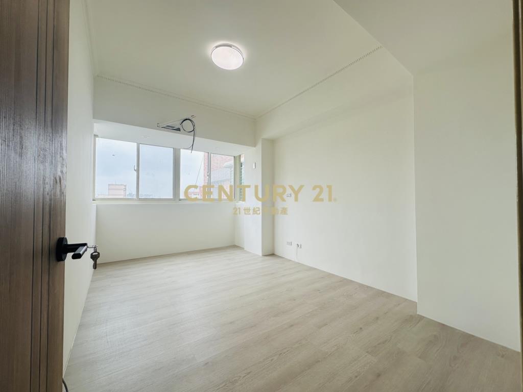 內壢環中商圈三房平面車