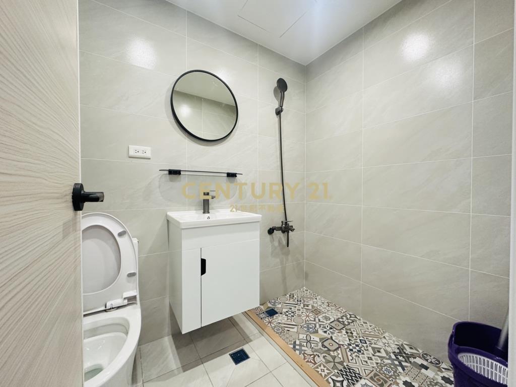 內壢環中商圈三房平面車