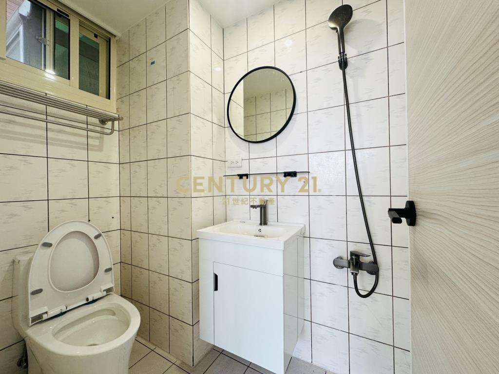 內壢環中商圈三房平面車