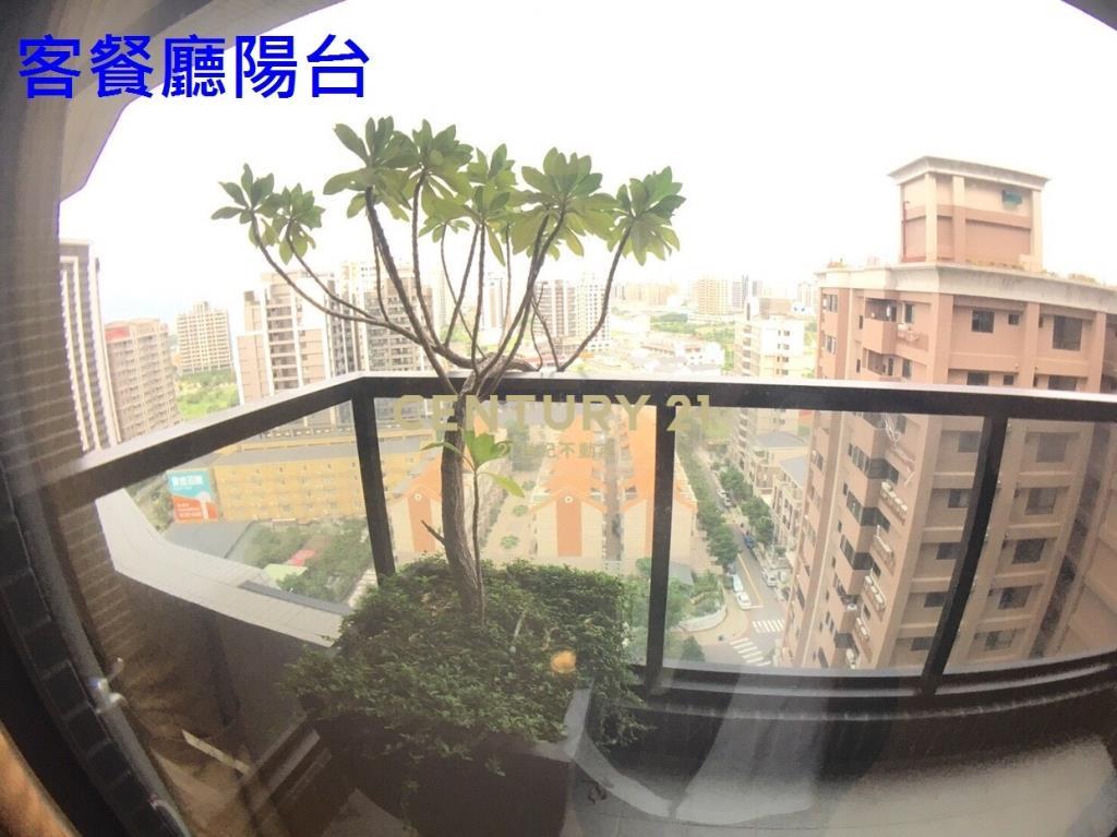 A19竹風青庭高樓層景觀2房車