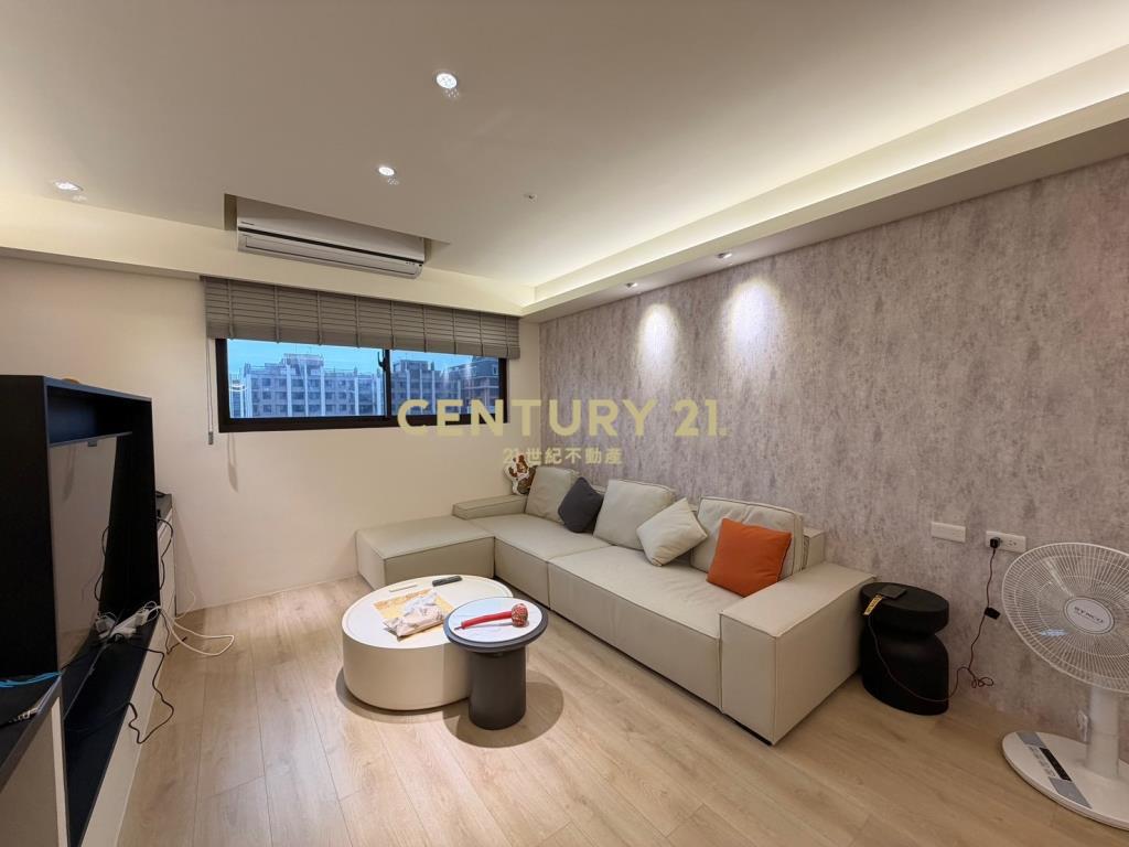 A18青埔高鐵捷運偉築新豐洲3+1房含車