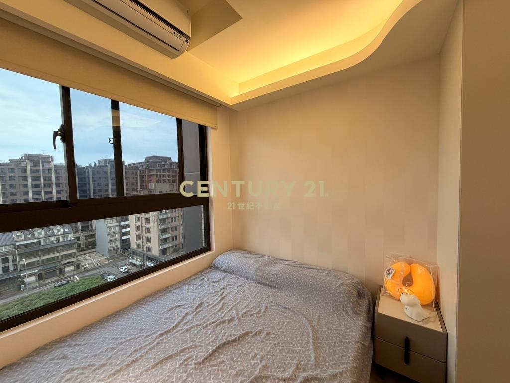 A18青埔高鐵捷運偉築新豐洲3+1房含車