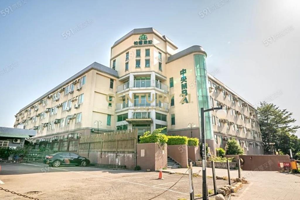 中央MBA收租套房