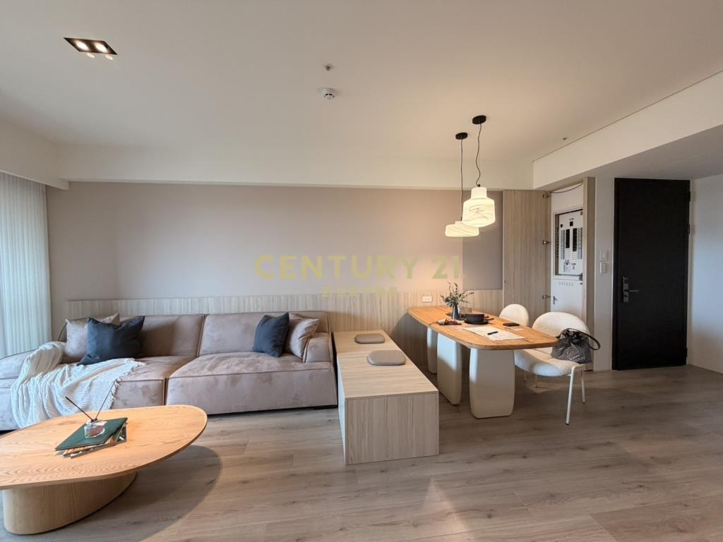 A18青埔高鐵捷運桃大允3房含車管