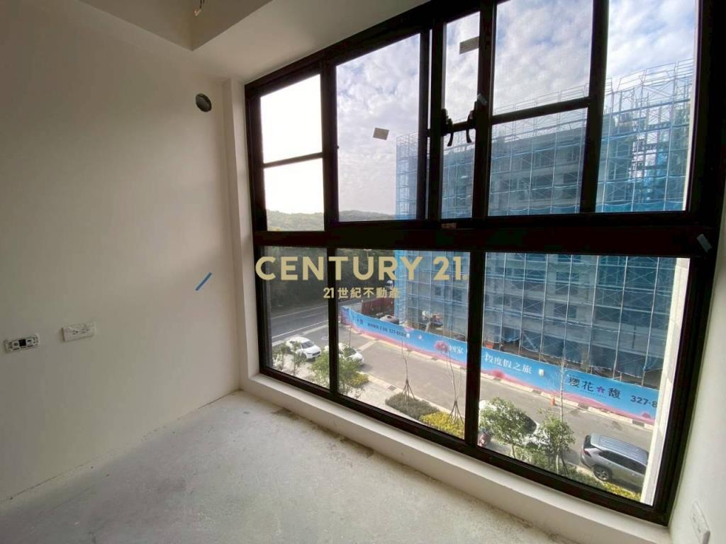 龍潭台積電旁_月沐青2房車 