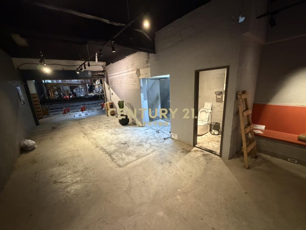 台北大安區商業區金店面出租