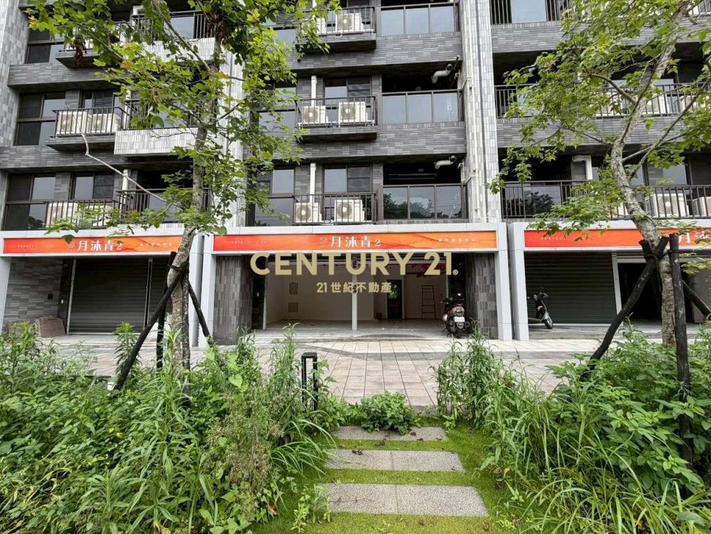 月沐青2_面金溪路超值店面S9