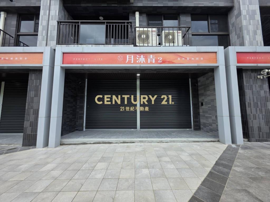 月沐青2_面金溪路超值店面S6