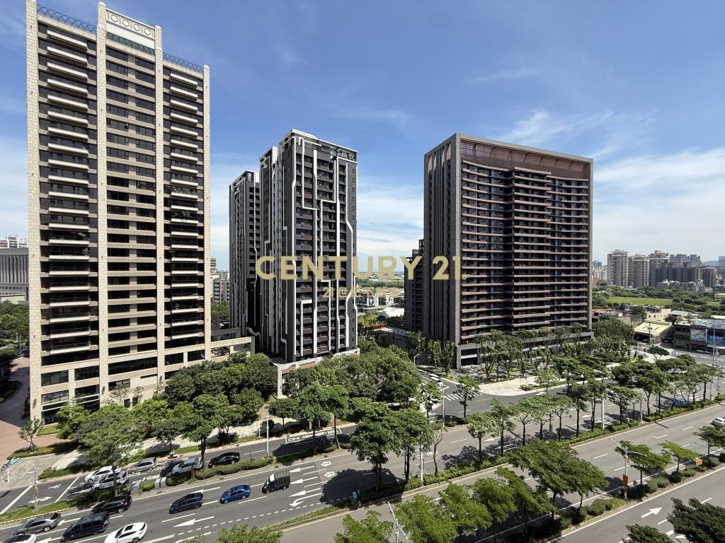 中路悅峰華精裝三改二房雙車