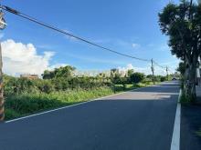 近青埔.山東國小雙面臨路美農地