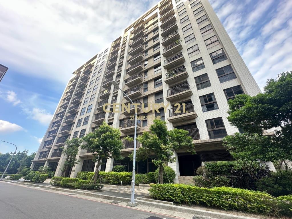 內壢後站興仁公園三房車格局方正