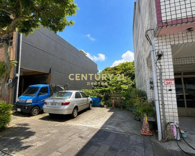 龜山城1正馬路旁投資小坪數農地