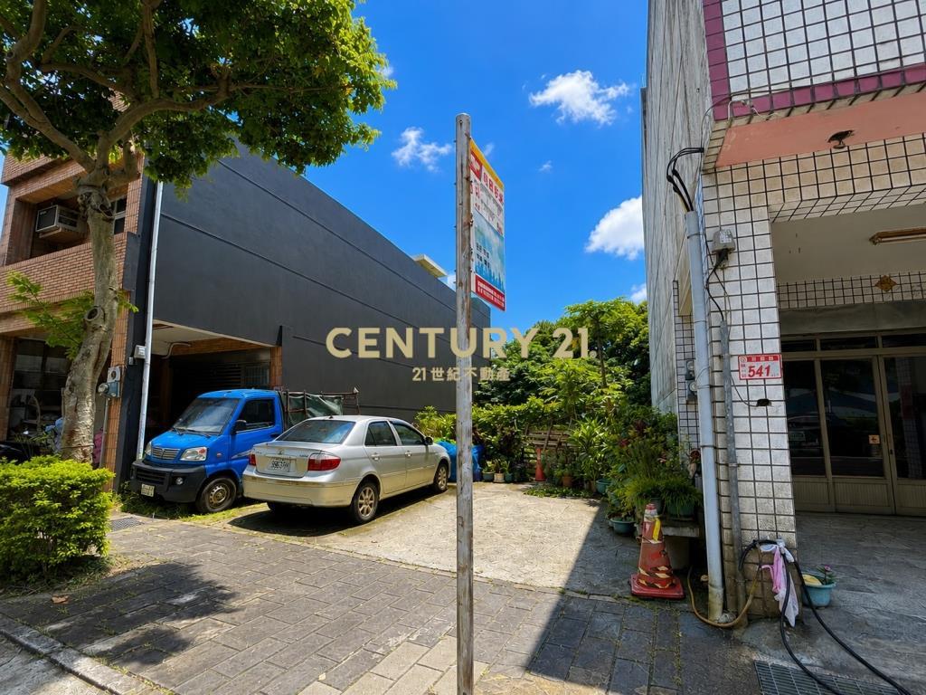 龜山城1正馬路旁投資小坪數農地