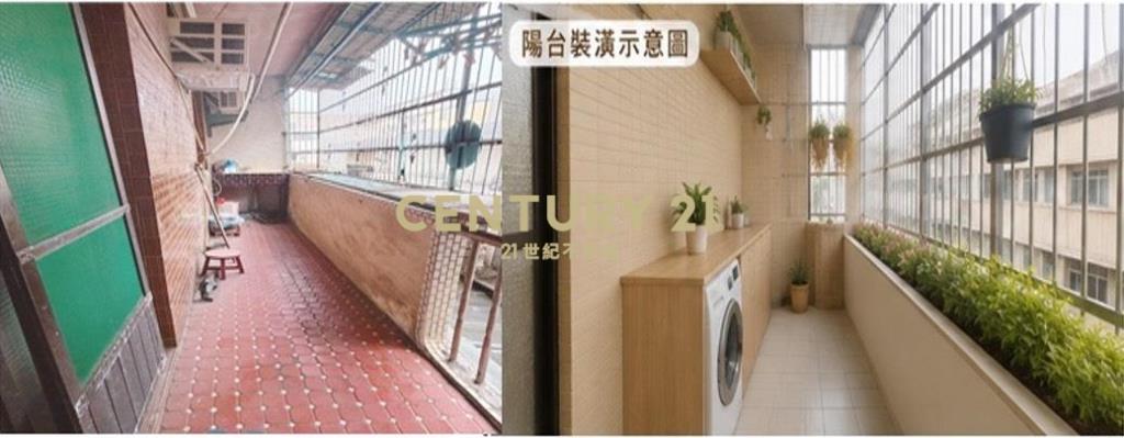 獨家內壢交流道 啟英高中旁公寓二樓稀有釋
