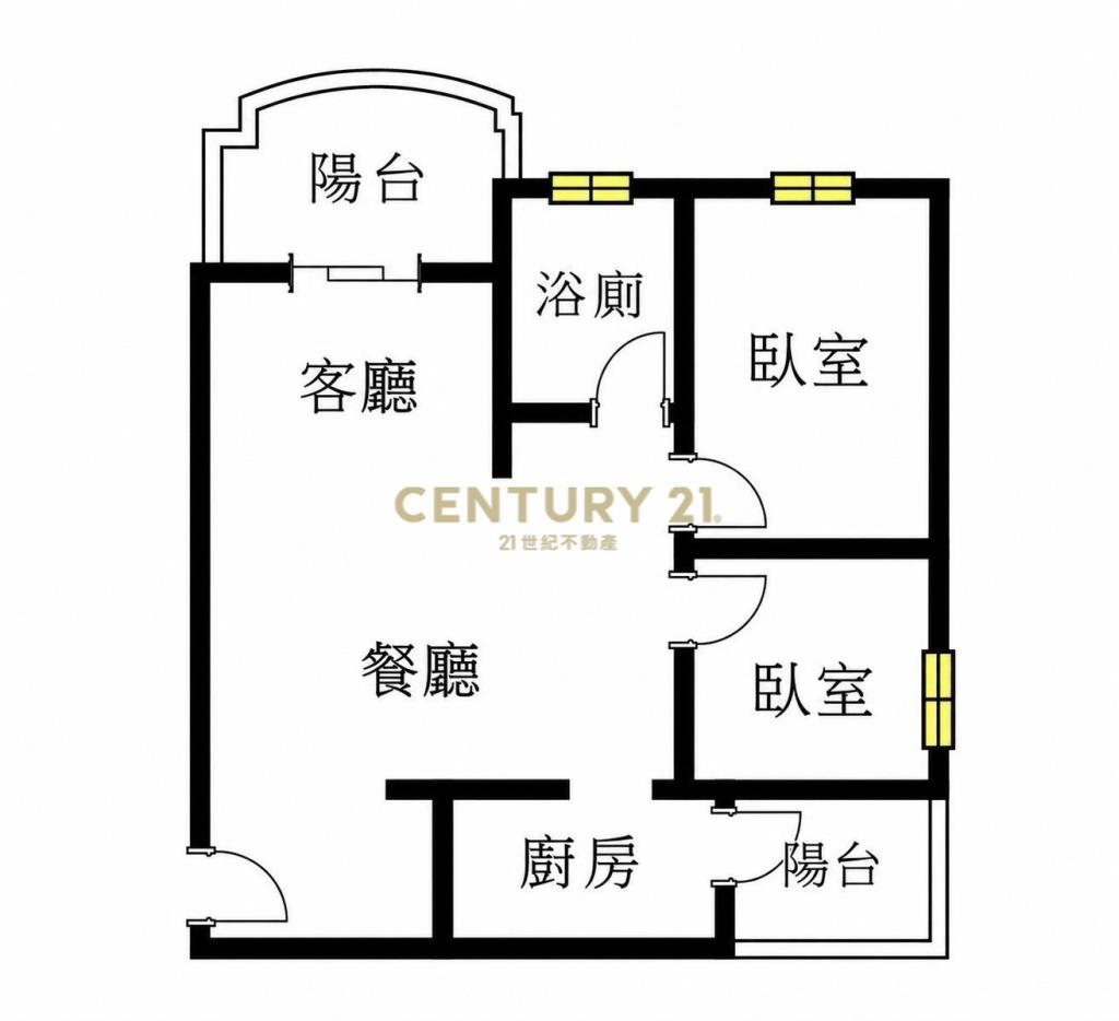 青埔A19青埔國中旁鼎藏文星兩房車