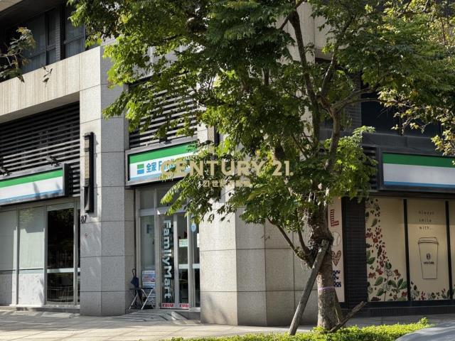 A19國峰苑青埔棒球場三角窗金店面