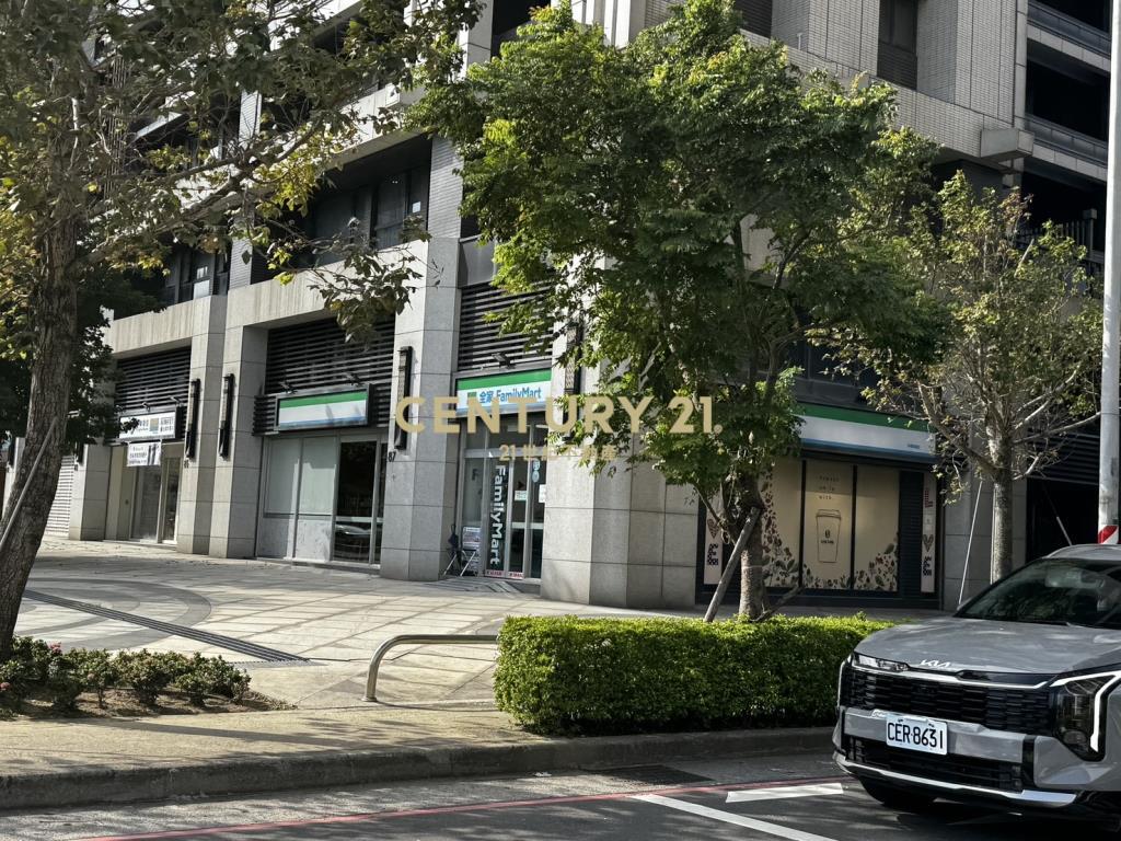 A19國峰苑青埔棒球場三角窗金店面