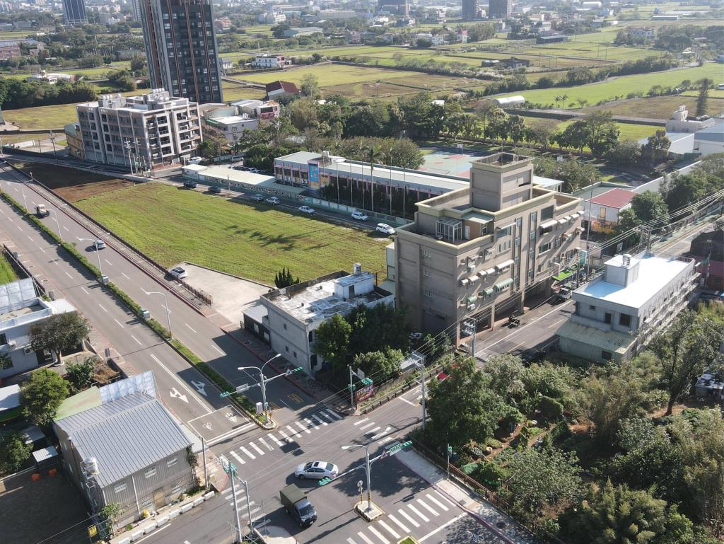 山東國小農地 140米大面寬 雙面臨路