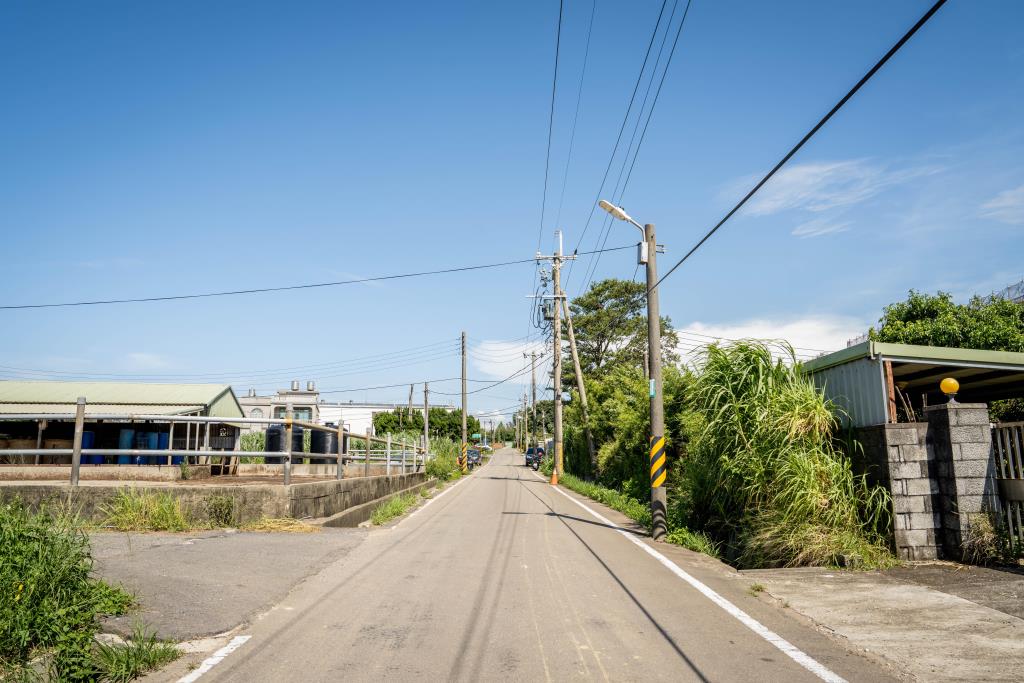 福山路農地-青埔轉個彎旁【看點好東西】